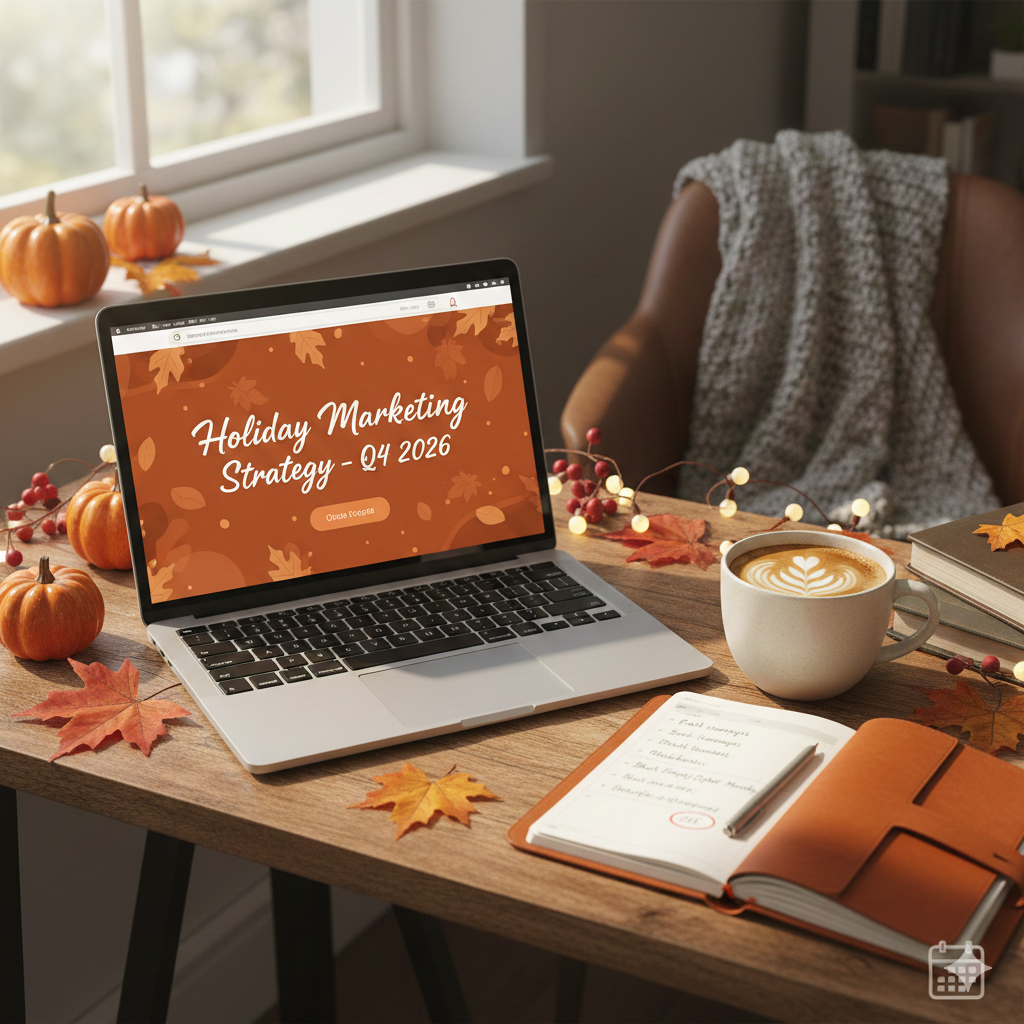 Holiday Marketing Prep: Why November Is the Make-or-Break Month