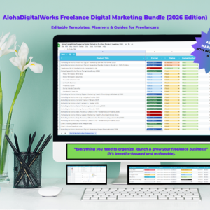 Freelance Digital Marketing Bundle (2026 Edition)